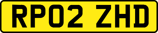 RP02ZHD