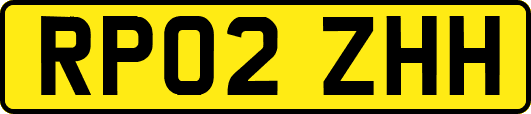RP02ZHH