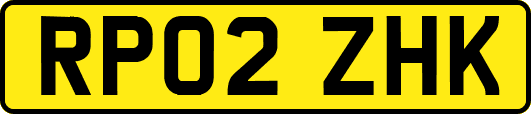 RP02ZHK