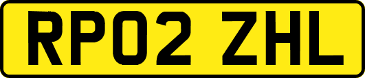 RP02ZHL