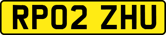 RP02ZHU