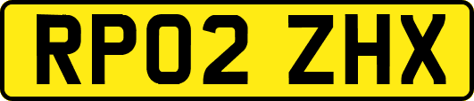 RP02ZHX