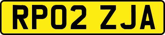 RP02ZJA