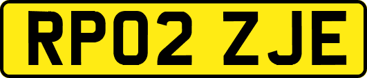 RP02ZJE