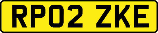 RP02ZKE
