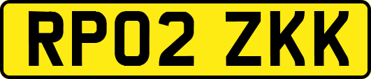 RP02ZKK
