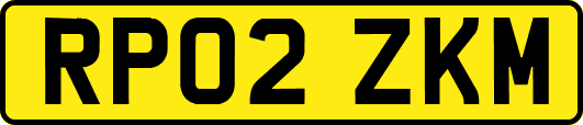 RP02ZKM