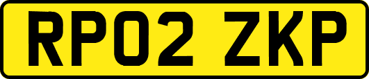 RP02ZKP