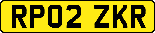 RP02ZKR