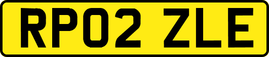 RP02ZLE