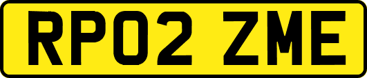 RP02ZME