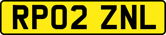 RP02ZNL
