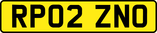 RP02ZNO