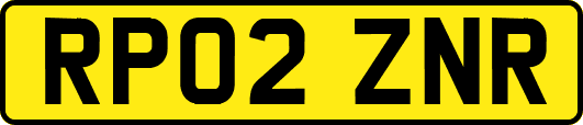 RP02ZNR
