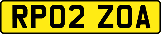 RP02ZOA