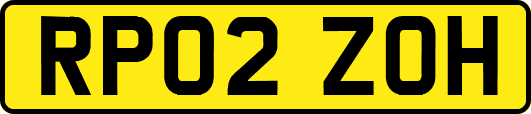 RP02ZOH