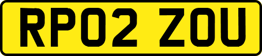 RP02ZOU