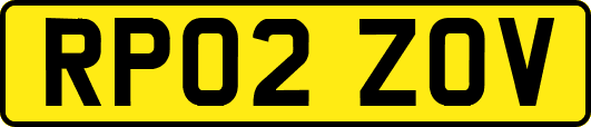 RP02ZOV
