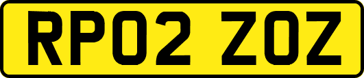 RP02ZOZ