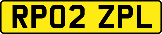 RP02ZPL
