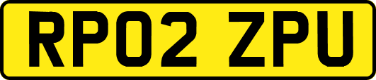 RP02ZPU