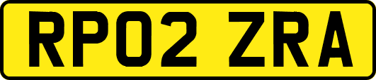 RP02ZRA