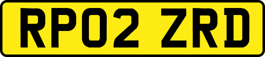 RP02ZRD