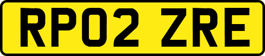 RP02ZRE