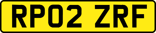 RP02ZRF