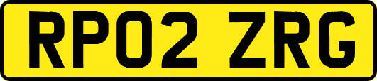 RP02ZRG