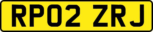 RP02ZRJ