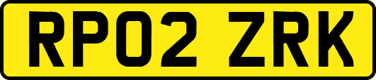 RP02ZRK