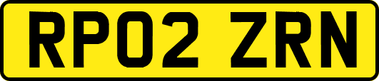 RP02ZRN