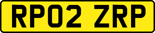 RP02ZRP