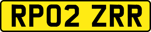 RP02ZRR