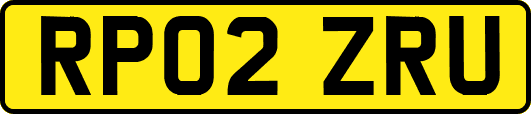 RP02ZRU