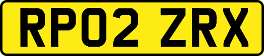 RP02ZRX