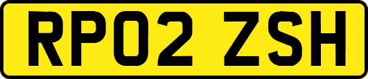 RP02ZSH