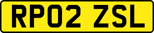 RP02ZSL