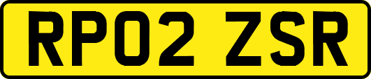 RP02ZSR