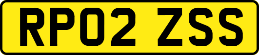 RP02ZSS