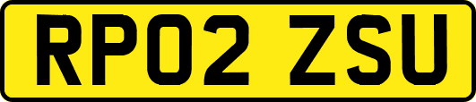RP02ZSU