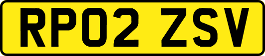 RP02ZSV