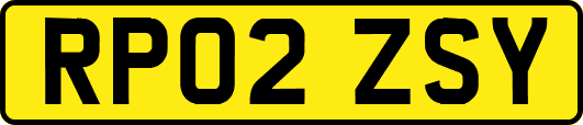 RP02ZSY