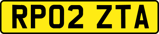 RP02ZTA