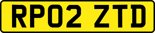 RP02ZTD
