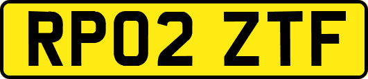 RP02ZTF