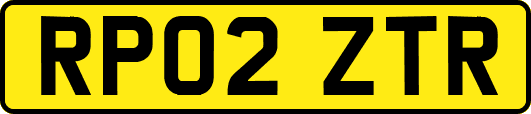 RP02ZTR