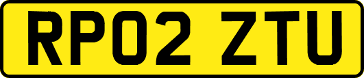 RP02ZTU