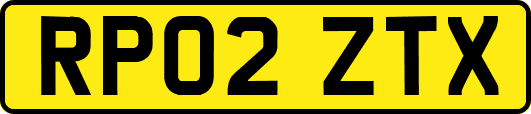 RP02ZTX